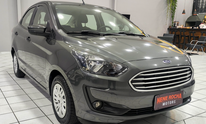 Ford Ka+ Sedan 1.0 SE/SE PLUS TiVCT Flex 4p 2020 Flex