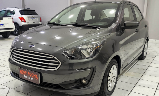Ford Ka+ Sedan 1.0 SE/SE PLUS TiVCT Flex 4p 2020 Flex-1