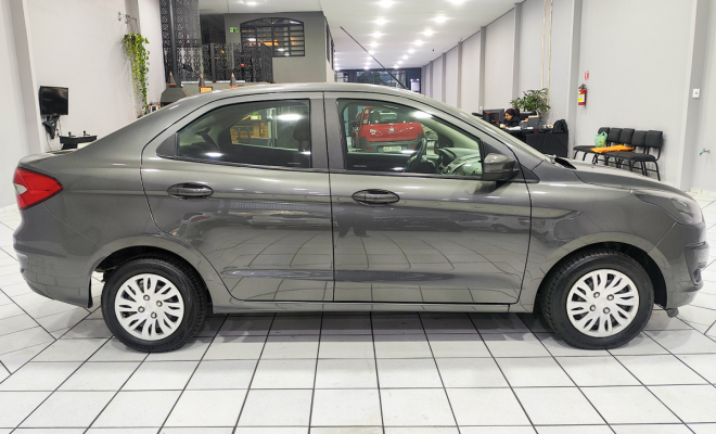 Ford Ka+ Sedan 1.0 SE/SE PLUS TiVCT Flex 4p 2020 Flex-6