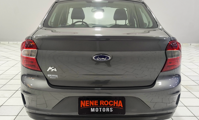 Ford Ka+ Sedan 1.0 SE/SE PLUS TiVCT Flex 4p 2020 Flex-4