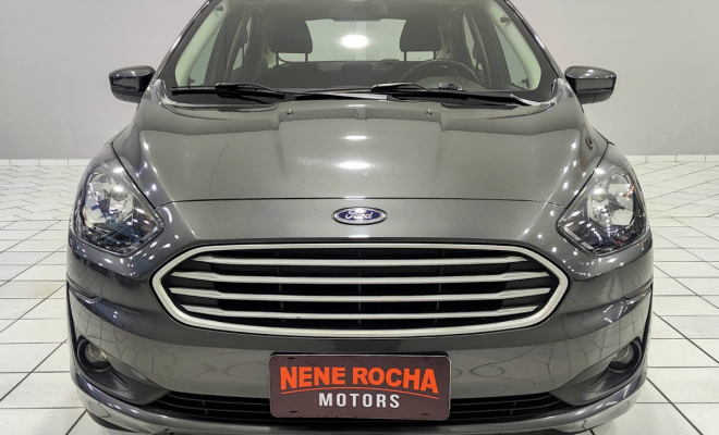 Ford Ka+ Sedan 1.0 SE/SE PLUS TiVCT Flex 4p 2020 Flex-0