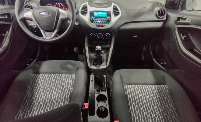 Ford Ka+ Sedan 1.0 SE/SE PLUS TiVCT Flex 4p 2020 Flex-10