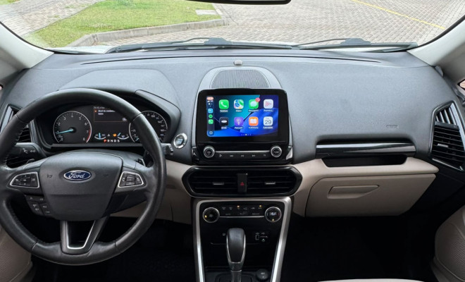Ford EcoSport TITANIUM 2.0 16V Flex 5p Aut. 2018 Flex-6