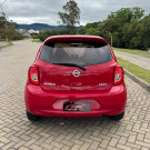 Nissan MARCH SV 1.6 16V Flex Fuel 2016 Flex-3