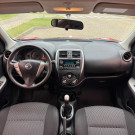 Nissan MARCH SV 1.6 16V Flex Fuel 2016 Flex-5