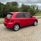 Nissan MARCH SV 1.6 16V Flex Fuel 2016 Flex-4