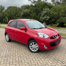 Nissan MARCH SV 1.6 16V Flex Fuel 2016 Flex-1