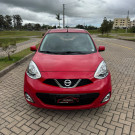 Nissan MARCH SV 1.6 16V Flex Fuel 2016 Flex-0