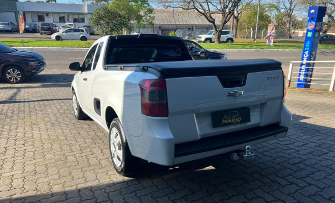 GM - Chevrolet MONTANA LS 1.4 ECONOFLEX 8V 2p 2015 Flex-1