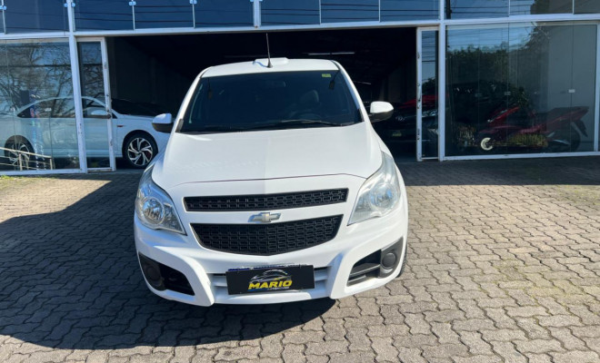 GM - Chevrolet MONTANA LS 1.4 ECONOFLEX 8V 2p 2015 Flex-6