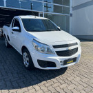 GM - Chevrolet MONTANA LS 1.4 ECONOFLEX 8V 2p 2015 Flex-7