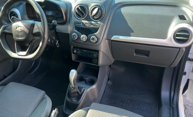 GM - Chevrolet MONTANA LS 1.4 ECONOFLEX 8V 2p 2015 Flex-8