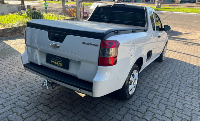GM - Chevrolet MONTANA LS 1.4 ECONOFLEX 8V 2p 2015 Flex-3
