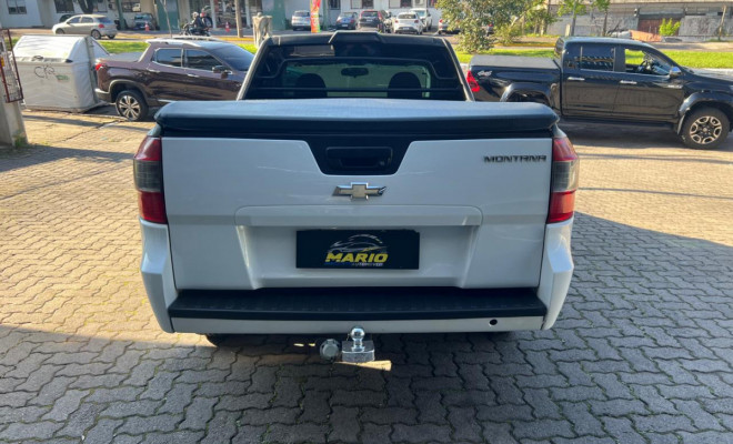 GM - Chevrolet MONTANA LS 1.4 ECONOFLEX 8V 2p 2015 Flex-2