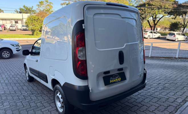 Fiat Fiorino Endurance EVO 1.4 Flex 8V 2p 2024 Flex-3