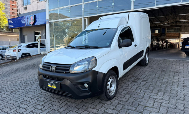 Fiat Fiorino Endurance EVO 1.4 Flex 8V 2p 2024 Flex-5
