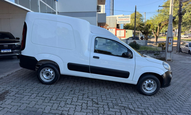 Fiat Fiorino Endurance EVO 1.4 Flex 8V 2p 2024 Flex-0