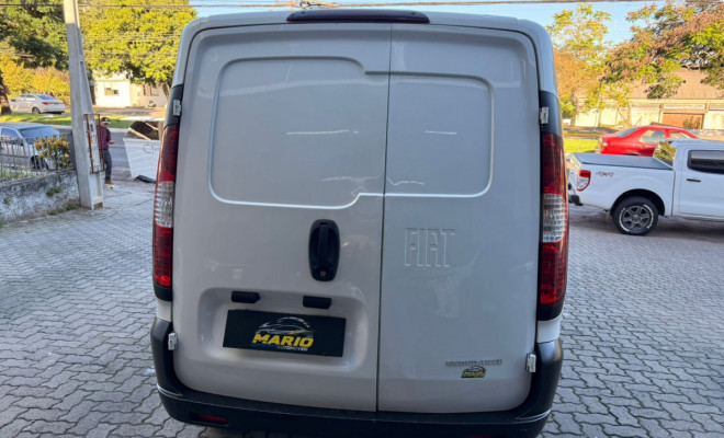 Fiat Fiorino Endurance EVO 1.4 Flex 8V 2p 2024 Flex-2