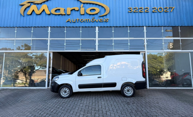 Fiat Fiorino Endurance EVO 1.4 Flex 8V 2p 2024 Flex