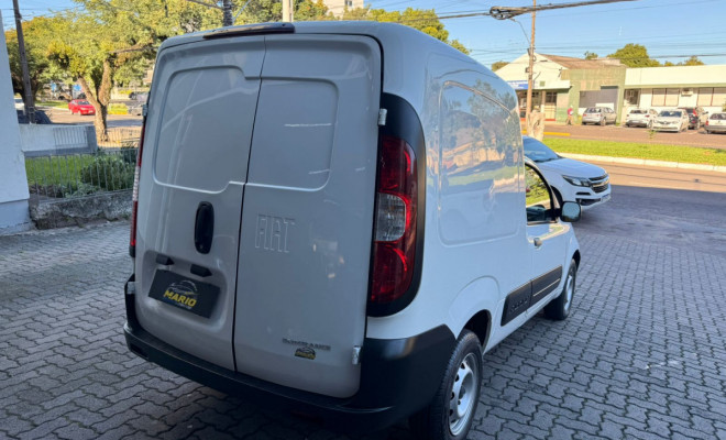 Fiat Fiorino Endurance EVO 1.4 Flex 8V 2p 2024 Flex-1