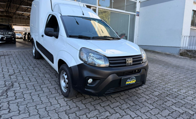 Fiat Fiorino Endurance EVO 1.4 Flex 8V 2p 2024 Flex-7
