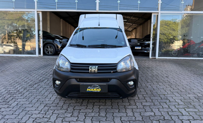 Fiat Fiorino Endurance EVO 1.4 Flex 8V 2p 2024 Flex-6