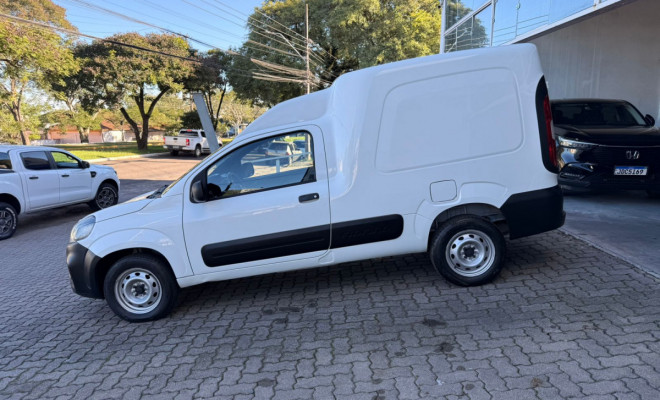 Fiat Fiorino Endurance EVO 1.4 Flex 8V 2p 2024 Flex-4
