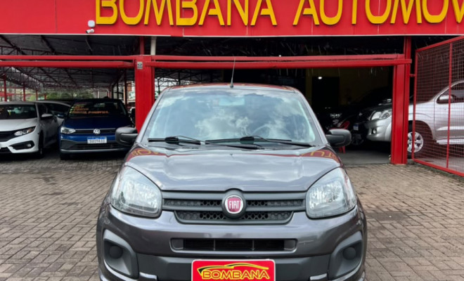 Fiat UNO ATTRACTIVE 1.0 Fire Flex 8V 5p 2021 Flex-6