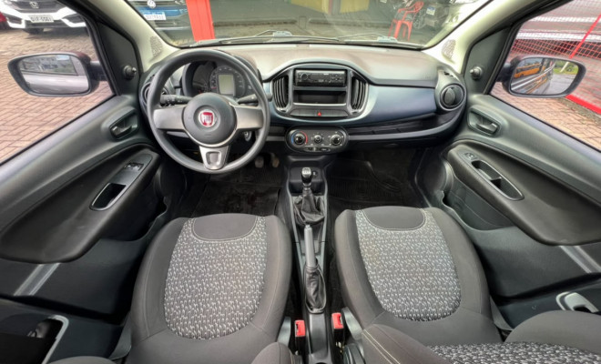 Fiat UNO ATTRACTIVE 1.0 Fire Flex 8V 5p 2021 Flex-7