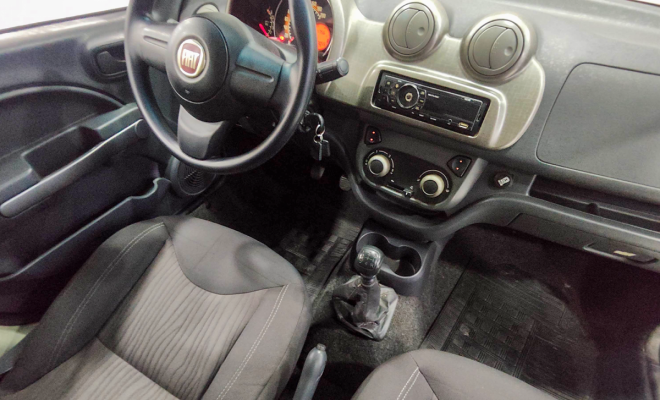 Fiat UNO WAY 1.0 EVO Fire Flex 8V 5p 2011 Flex-11
