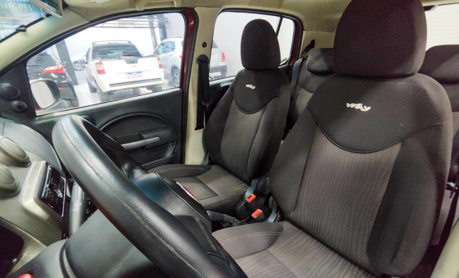 Fiat UNO WAY 1.0 EVO Fire Flex 8V 5p 2011 Flex-7