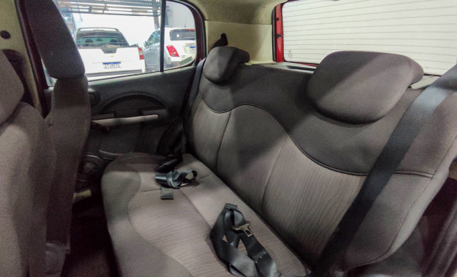 Fiat UNO WAY 1.0 EVO Fire Flex 8V 5p 2011 Flex-8