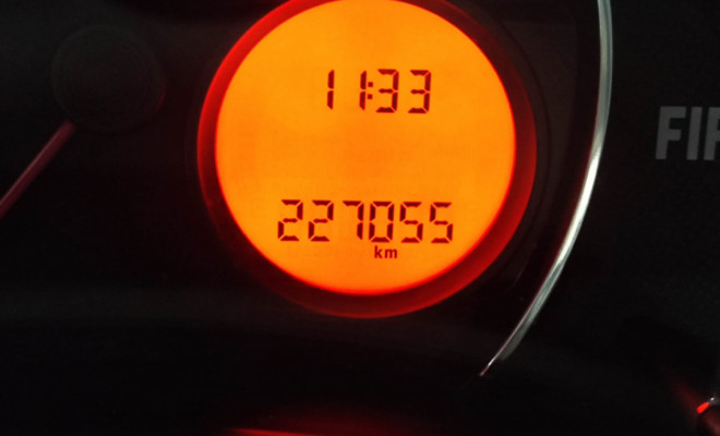 Fiat UNO WAY 1.0 EVO Fire Flex 8V 5p 2011 Flex-12