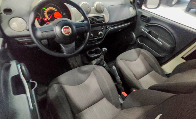 Fiat UNO WAY 1.0 EVO Fire Flex 8V 5p 2011 Flex-9