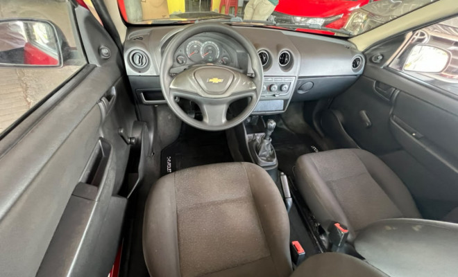GM - Chevrolet Celta Life/ LS 1.0 MPFI 8V FlexPower 3p 2012 Flex-7