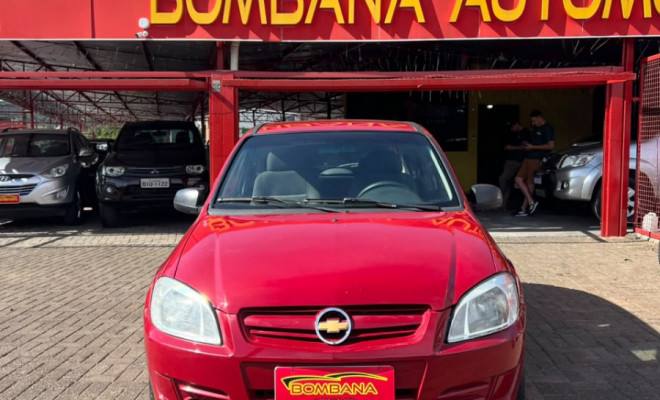 GM - Chevrolet Celta Life/ LS 1.0 MPFI 8V FlexPower 3p 2012 Flex-6