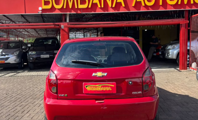 GM - Chevrolet Celta Life/ LS 1.0 MPFI 8V FlexPower 3p 2012 Flex-2