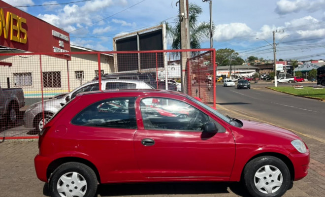 GM - Chevrolet Celta Life/ LS 1.0 MPFI 8V FlexPower 3p 2012 Flex-4