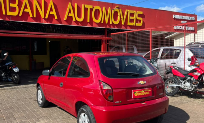 GM - Chevrolet Celta Life/ LS 1.0 MPFI 8V FlexPower 3p 2012 Flex-1