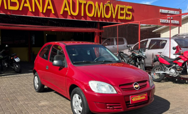 GM - Chevrolet Celta Life/ LS 1.0 MPFI 8V FlexPower 3p 2012 Flex-5