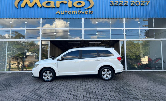 Fiat FREEMONT EMOT./PRECISION 2.4 16V 5p Aut. 2012 Gasolina