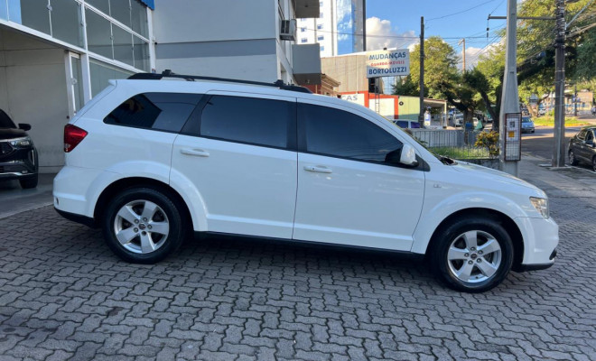 Fiat FREEMONT EMOT./PRECISION 2.4 16V 5p Aut. 2012 Gasolina-0