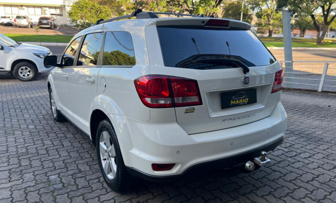Fiat FREEMONT EMOT./PRECISION 2.4 16V 5p Aut. 2012 Gasolina-3