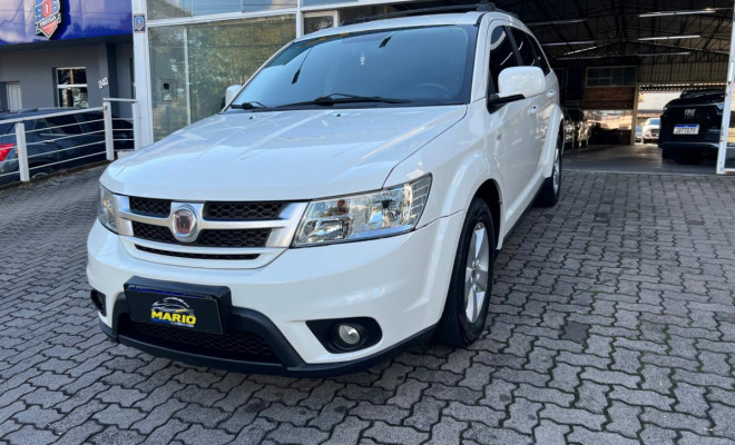 Fiat FREEMONT EMOT./PRECISION 2.4 16V 5p Aut. 2012 Gasolina-5