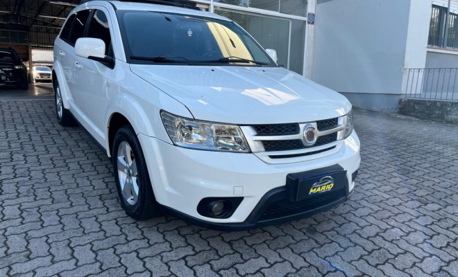Fiat FREEMONT EMOT./PRECISION 2.4 16V 5p Aut. 2012 Gasolina-7