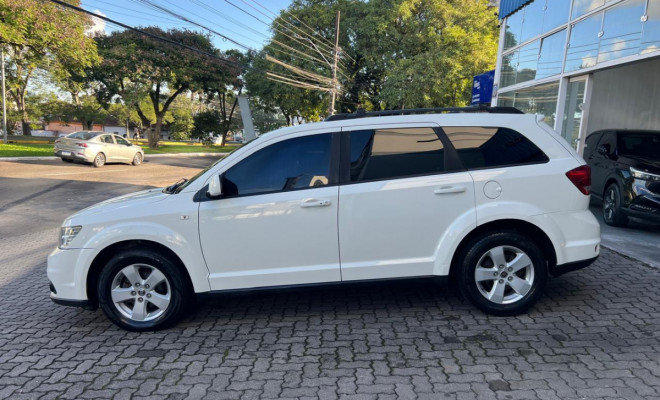 Fiat FREEMONT EMOT./PRECISION 2.4 16V 5p Aut. 2012 Gasolina-4