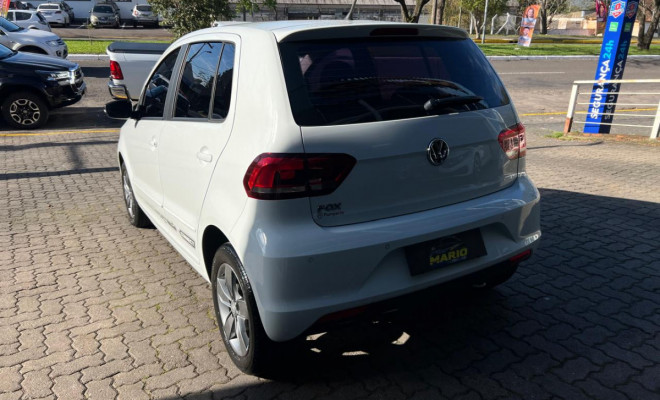 VW - VolksWagen Fox Connect 1.6 Flex 8V 5p 2019 Flex-3