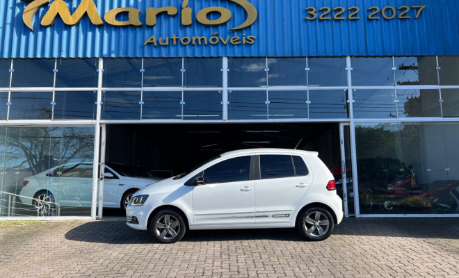 VW - VolksWagen Fox Connect 1.6 Flex 8V 5p 2019 Flex
