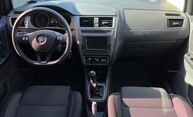 VW - VolksWagen Fox Connect 1.6 Flex 8V 5p 2019 Flex-8