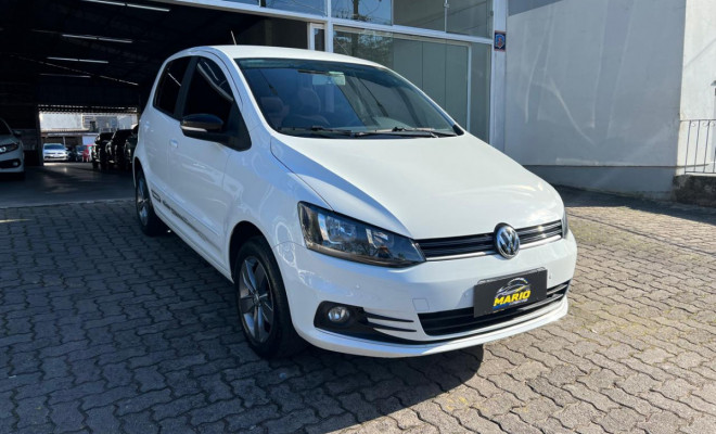 VW - VolksWagen Fox Connect 1.6 Flex 8V 5p 2019 Flex-7